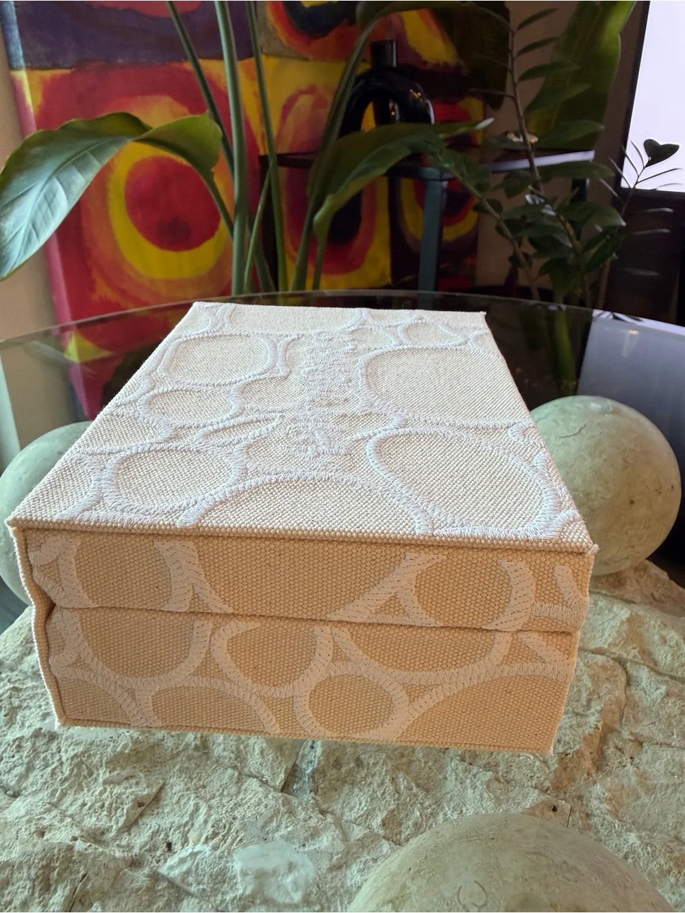 APM Monaco Jewelry Box w/ Gift Box & Certificate – Gift Ready